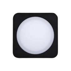 Влагозащищенный светильник Arlight LTD-96x96SOL-BK-10W Day White 022008