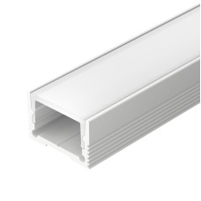 Алюминиевый профиль Arlight SL-SLIM20-H13-2000 WHITE 037113