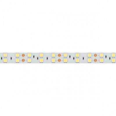 Светодиодная лента Arlight 28,8W/m 120LED/m 5060SMD белый 5M 013756(2)