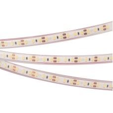 Светодиодная лента герметичная Arlight RTW-PFS-A120-11mm 12V White6000 (9.6 W/m, IP68, 2835, 5m) 033784