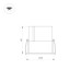 Встраиваемый светильник Arlight MS-Atlas-Built-R58-10W Warm3000 035454