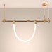 Трековый светильник Arlight ART-APRIORI-TUBE-ELASTIC-R38-L1000-8W Warm3000 049281