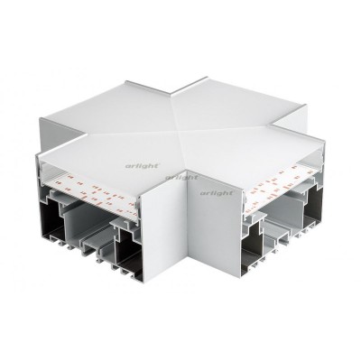 Угол Arlight S2-LINE-10570-X90 крестовой 021271