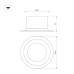 Встраиваемый светильник Arlight MS-DROP-BUILT-R84-8W Day4000 (BK, 85 deg, 230V) 041492