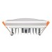 Встраиваемый светильник Arlight LTD-96x96SOL-10W Warm White 3000K 017635
