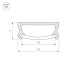 Профиль Arlight TM-2000 (CT) ANOD 017796