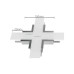 Угол Arlight S2-LINIA55-F-X90 крестовой 021276