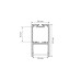 Профиль Arlight SL-LINE-3667-2000 ANOD 019299