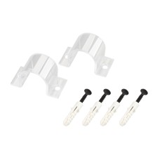 Держатель Arlight ARL-Moonlight-R25-Clip-TN Clear 031462
