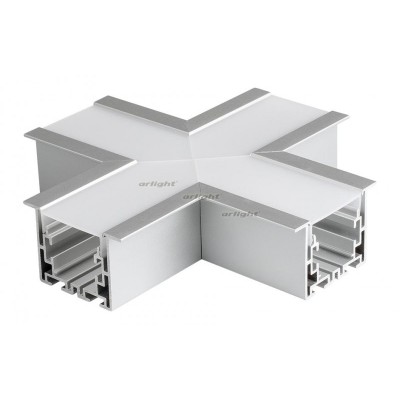 Угол Arlight S2-LINIA55-F-X90 крестовой 021276