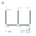 Заглушка Arlight LGD-4TR white 024729
