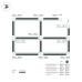 Заглушка Arlight LGD-4TR white 024729