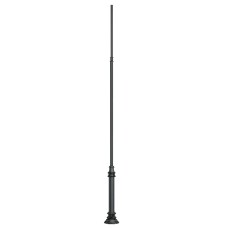 Опора фланцевая Arlight OXOR-OT3-DE-D160-L4000 (BK) 051352