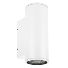 Уличный настенный светильник Arlight LGD-Forma-Wall-Twin-R90-2x12W Warm3000 037252