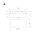 Трековый магнитный светильник Arlight MAG-ORIENT-RONDO-R120-15W Day4000-MIX 048355