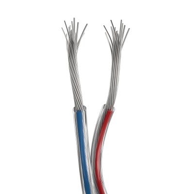 Шлейф питания Arlight ARL-22AWG-CLEAR-2Wire-CU 034961