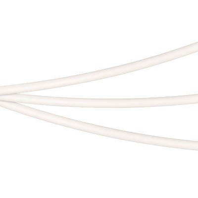 Светодиодная герметичная лента Arlight LUNA-X960-D8mm 24V Warm3500 (8 W/m, IP65, 360deg, 5m) 053353