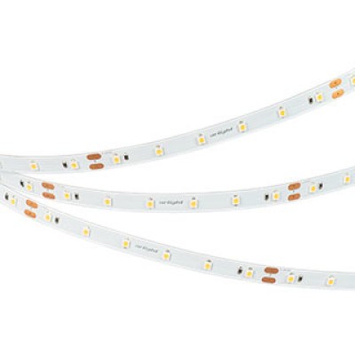 Светодиодная лента Arlight NT-A60-8mm 24V Day5000 (4.8 W/m, IP20, 3528, 5m) 040572