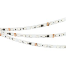 Светодиодная лента Arlight SPI-B60-10mm 24V RGB-PX6-RAM (15 W/m, IP20, 5060, 5m) 033447