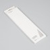 Рамка на 4 поста алюминиевая Arlight FRM-AKIRY-AL-4-SR 049731