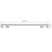 Профиль Arlight PHS-3X-BASE-H4.3-2000 ANOD 019869
