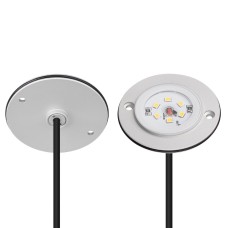 Архитектурный светильник Arlight ART-DECK-LAMP-R56-3W Warm3000 (SL, 120 deg, 24V) 045346