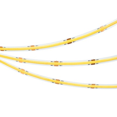 Светодиодная лента Arlight COB-X320-8mm 48V Warm2700 (8 W/m, IP20, 50m PRO REEL) 043242