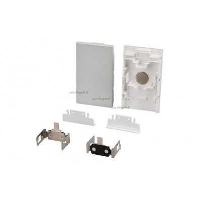 Заглушка Arlight S2-LINE-4067 Silver 021831