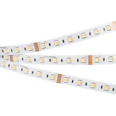 Светодиодная лента Arlight 20W/m 60LED/m 5060SMD разноцветный/холодный белый 5M 026363(2)