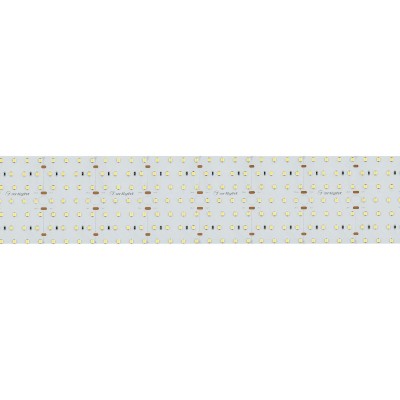 Светодиодная лента Arlight S2-A560-85mm 24V Warm3000 (40 W/m, IP20, 2835, 2.5m) 021211(2)