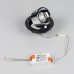 Встраиваемый спот Arlight SP-PLURIO-BUILT-TRIMLESS-R120-9W Warm3000 038064