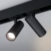 Трековый магнитный светильник Arlight MAG-SPOT-45-R85-12W Day4000 (BK, 36 deg, 24V, DALI) 046592