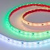 Светодиодная герметичная лента Arlight SPI-PFS-B60-12mm 12V RGB-PX3-BPT (12 W/m, IP68, 5060, 5m) 039177