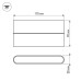 Настенный светодиодный светильник Arlight SP-Wall-170WH-Flat-12W Day White 021088