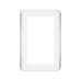 Рамка двухместная Arlight FRM-VERSA-PL-D-WH 043770