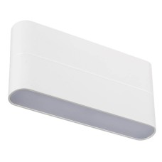 Настенный светодиодный светильник Arlight SP-Wall-170WH-Flat-12W Day White 021088