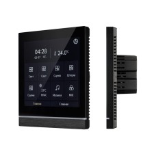 Панель Arlight сенсорная KNX-113-40-Multi-V4-IN (20-30V) 032386