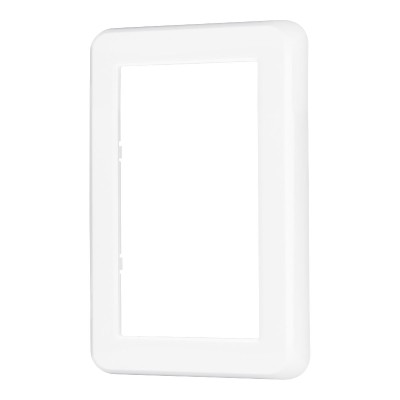 Рамка двухместная Arlight FRM-VERSA-PL-D-WH 043770
