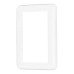 Рамка двухместная Arlight FRM-VERSA-PL-D-WH 043770