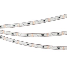 Светодиодная герметичная лента Arlight SPI-PFS-B60-12mm 12V RGB-PX3-BPT (12 W/m, IP68, 5060, 5m) 039177