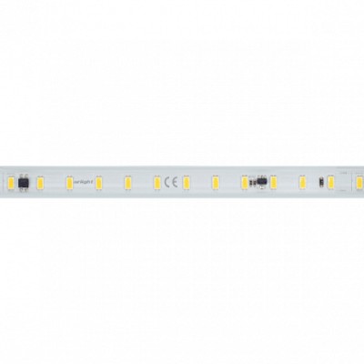 Светодиодная влагозащищенная лента Arlight 14W/m 72LED/m 5630SMD теплый белый 50M 027053(2)