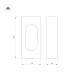 Уличный светильник Arlight LGD-MUSE-BOLL-H300-12W Warm3000 (DG, 296 deg, 230V) 037525