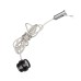 Коннектор Arlight MAG-FLEX-CON-POWER-MINI-KIT (BK) 034062