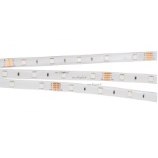 Светодиодная лента Arlight RTW 2-5000SE 24V RGB (5060, 150 LED, LUX) 021732