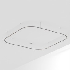 Трек Arlight ART-APRIORI-QUADRAT-SOFT-ROD-400-3500x3500 (TN) 050201