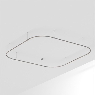 Трек Arlight ART-APRIORI-QUADRAT-SOFT-ROD-400-3500x3500 (TN) 050201