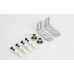 Настенный держатель Arlight S2-LINE-FIX-15mm Set (4067, 5470) 021187
