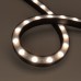 Грейзер Arlight DMX THOR-3D-F24-25x27mm 24V RGBW-Day4000 (24 W/m, IP65, 1m, wire x2) 045265