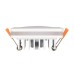 Встраиваемый светильник Arlight LTD-80x80SOL-5W Day White 4000K 017633