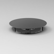 Крепление Arlight MOONLIGHT-BASE-ROUND-D25-M Black 046067
